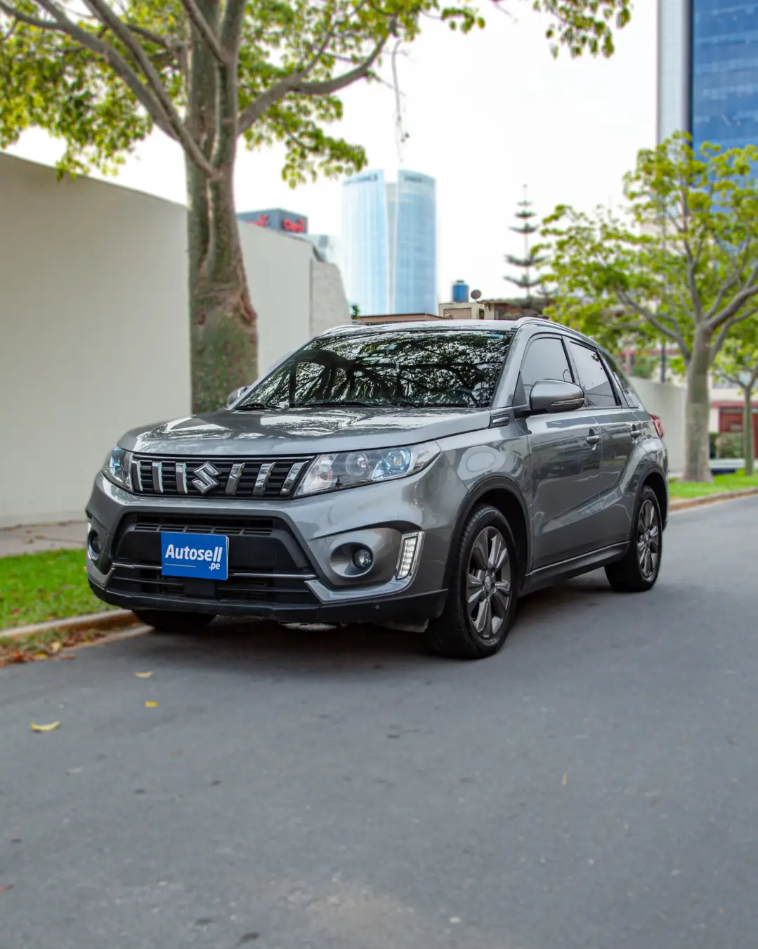 Suzuki Vitara miniatura 1