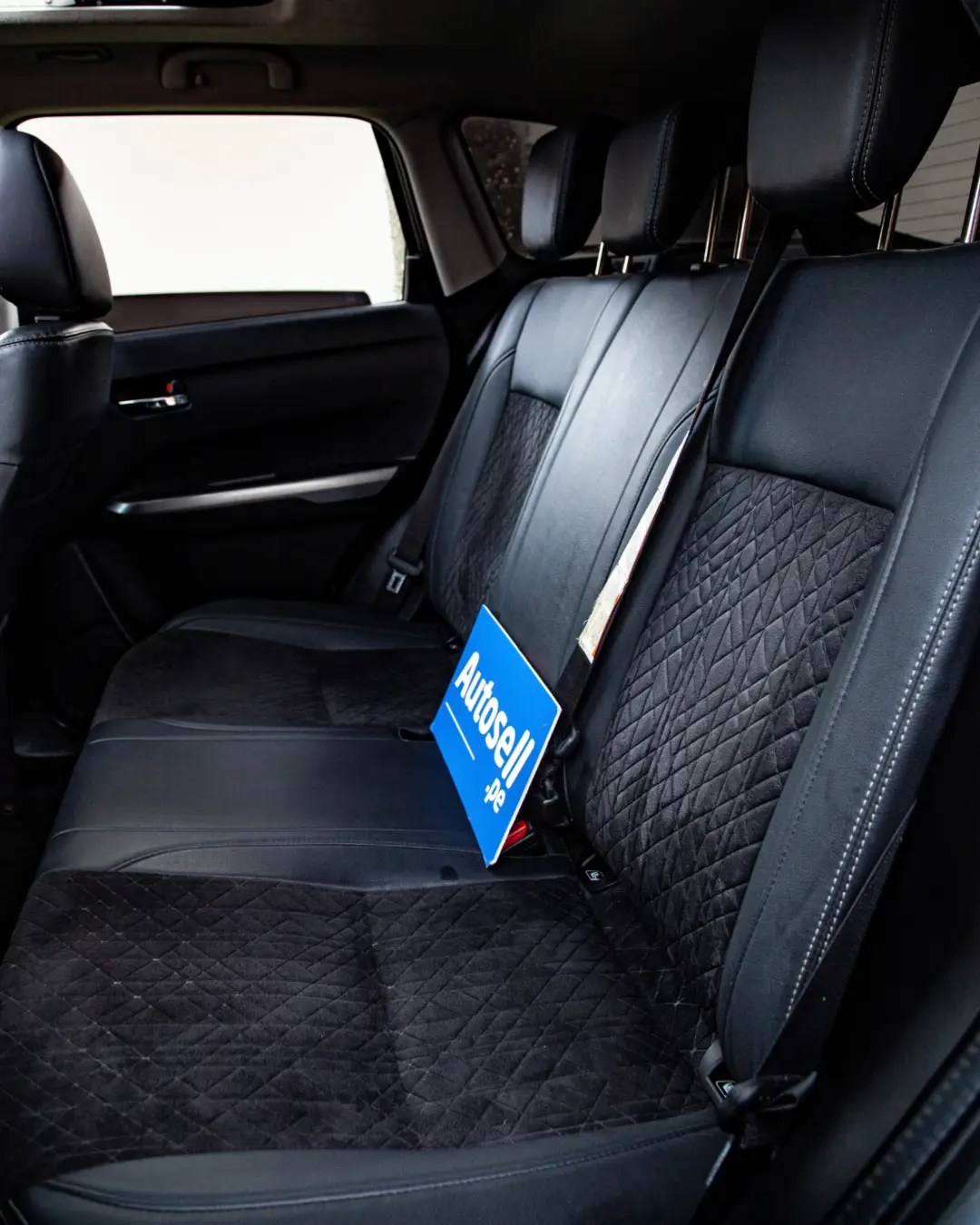 Suzuki Vitara miniatura 11