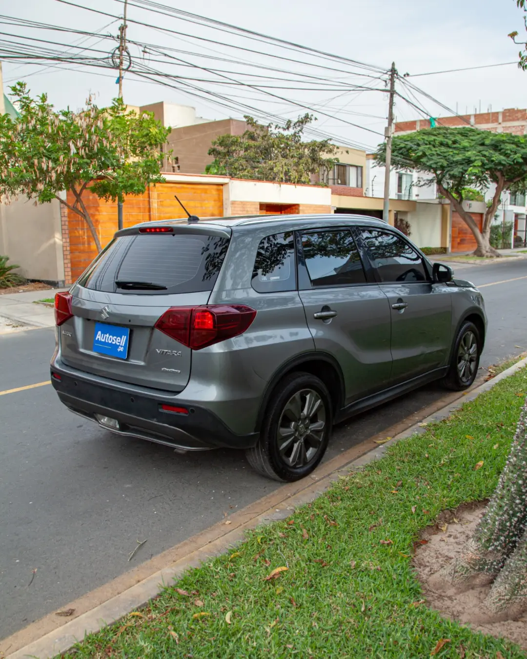 Suzuki Vitara miniatura 5
