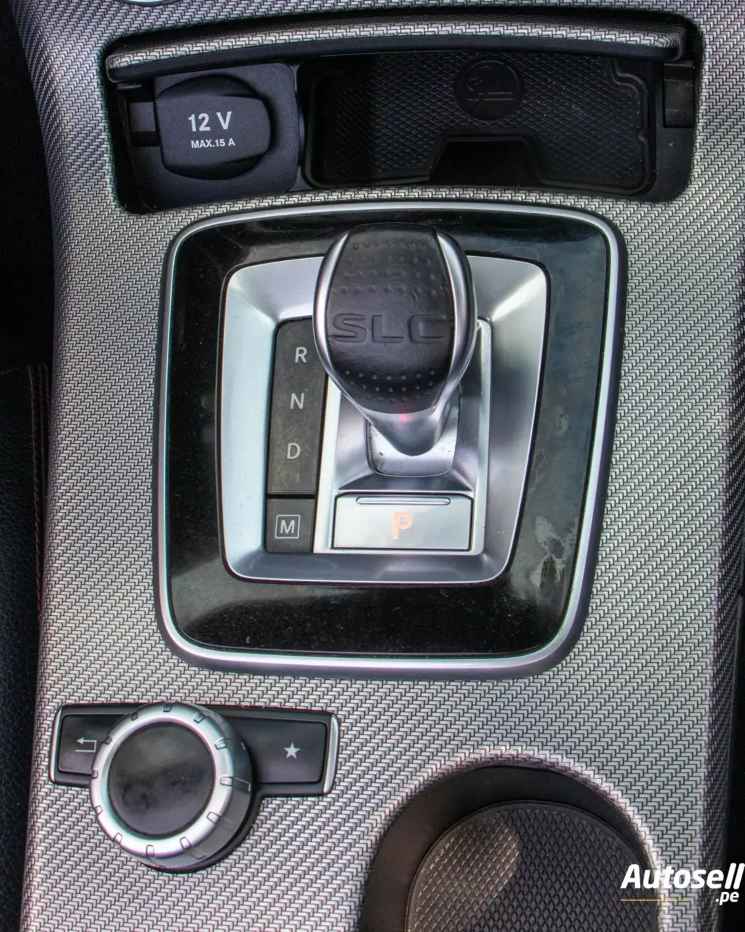 Mercedes Benz SLC 200 miniatura 11