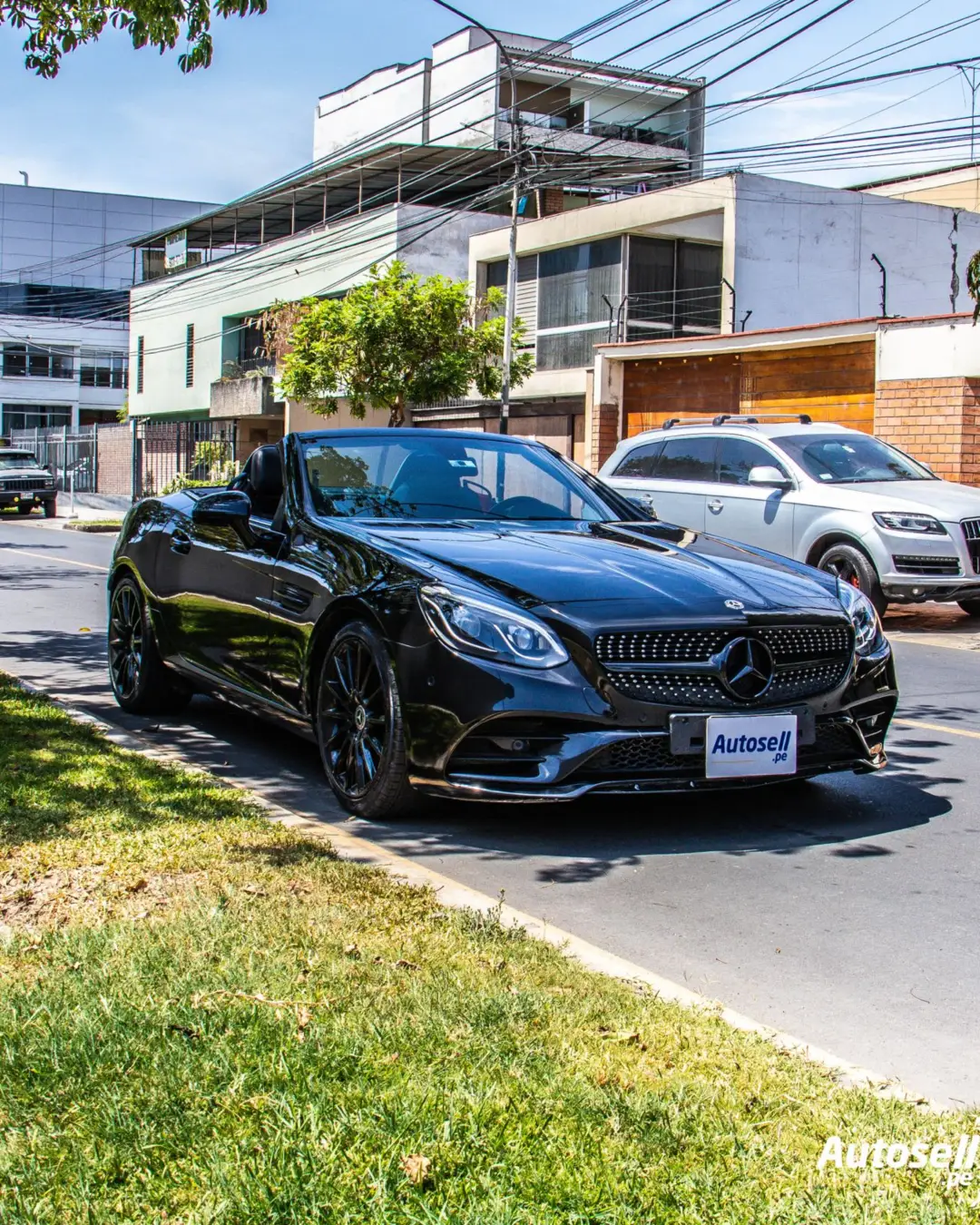 Mercedes Benz SLC 200 miniatura 6