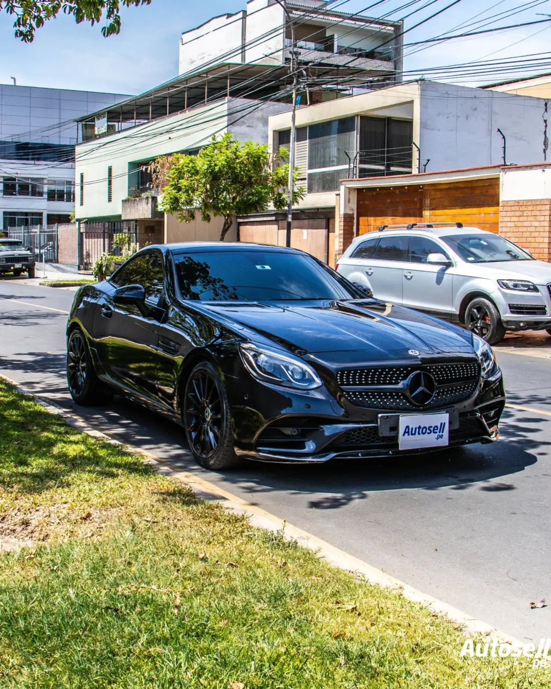 Mercedes Benz SLC 200 miniatura 19