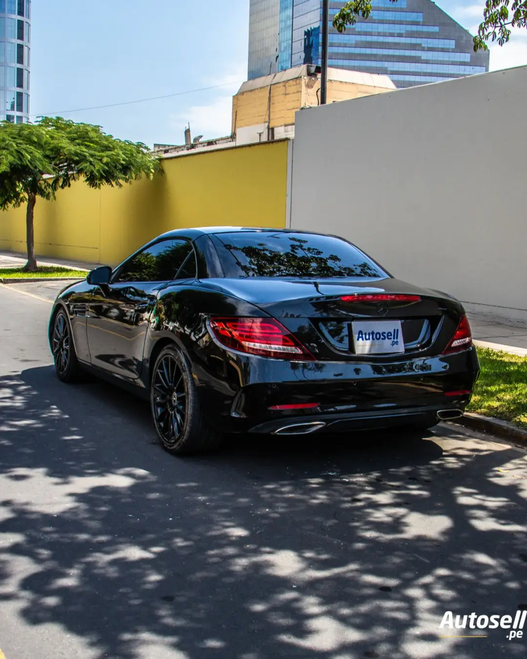 Mercedes Benz SLC 200 miniatura 16