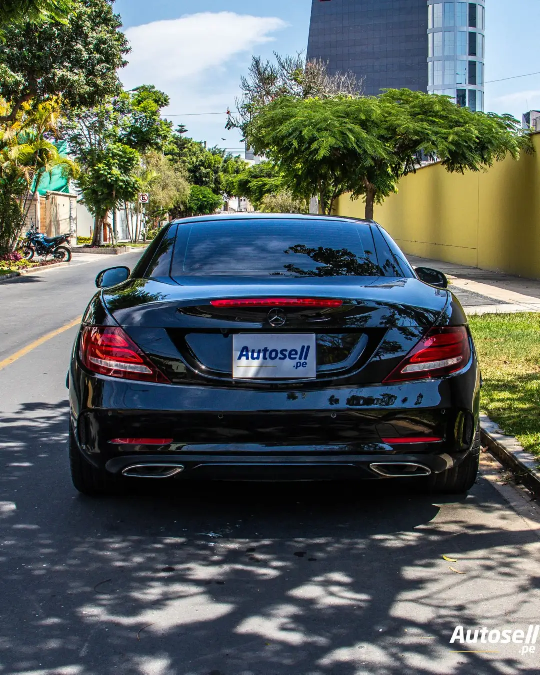 Mercedes Benz SLC 200 miniatura 17