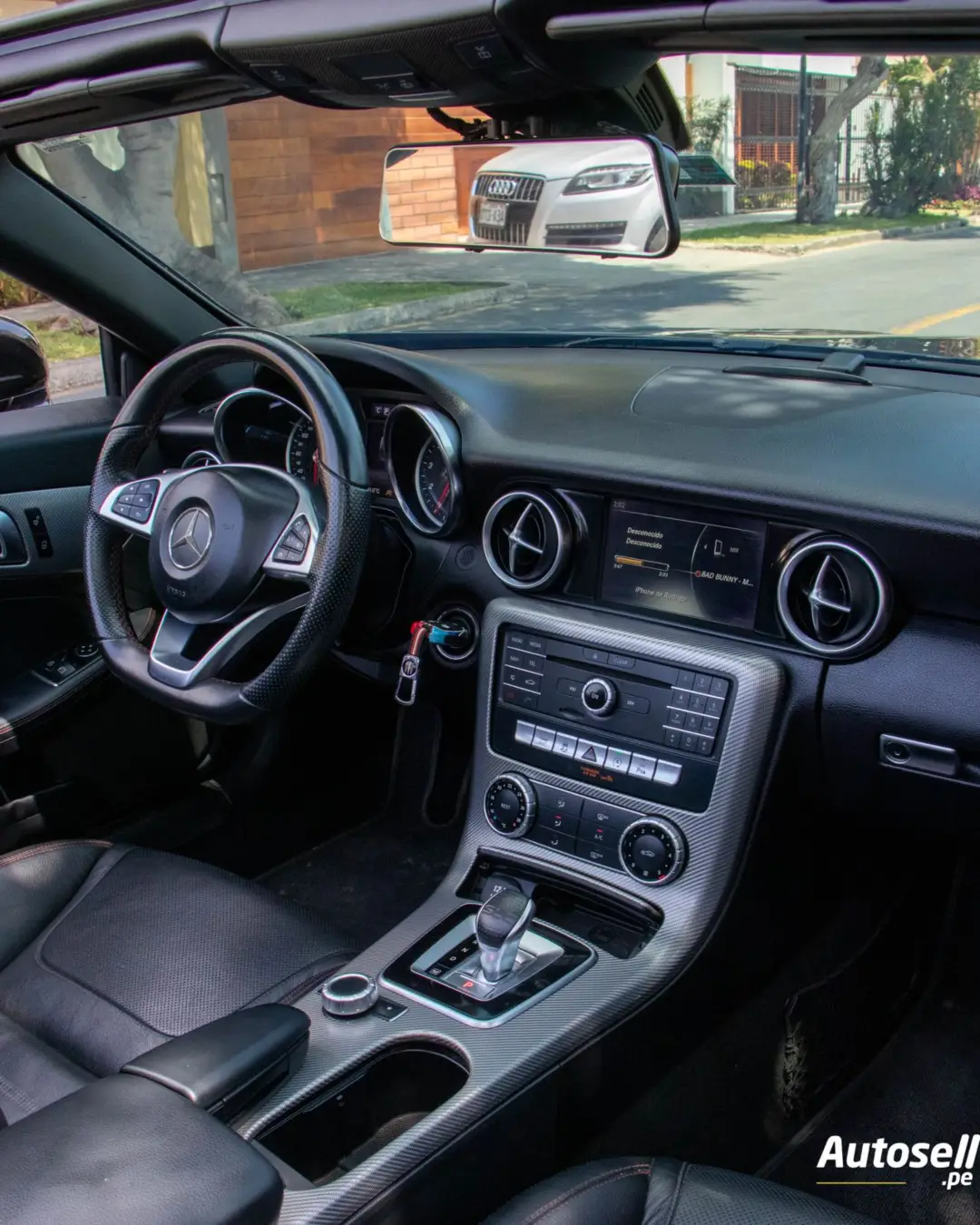 Mercedes Benz SLC 200 miniatura 10