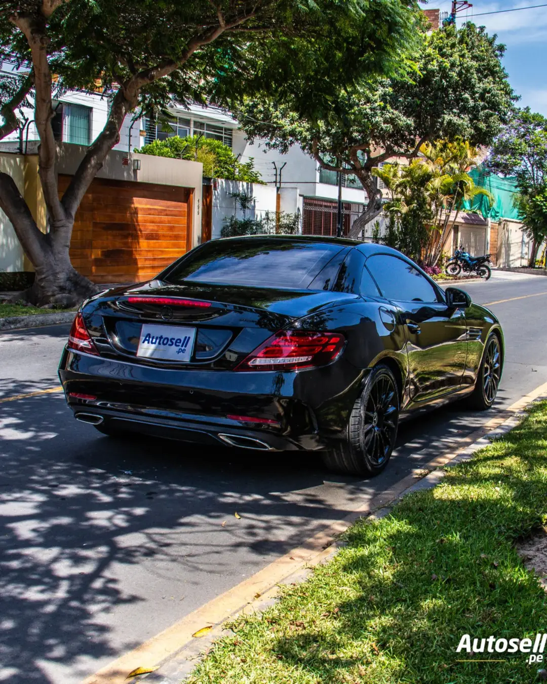 Mercedes Benz SLC 200 miniatura 18