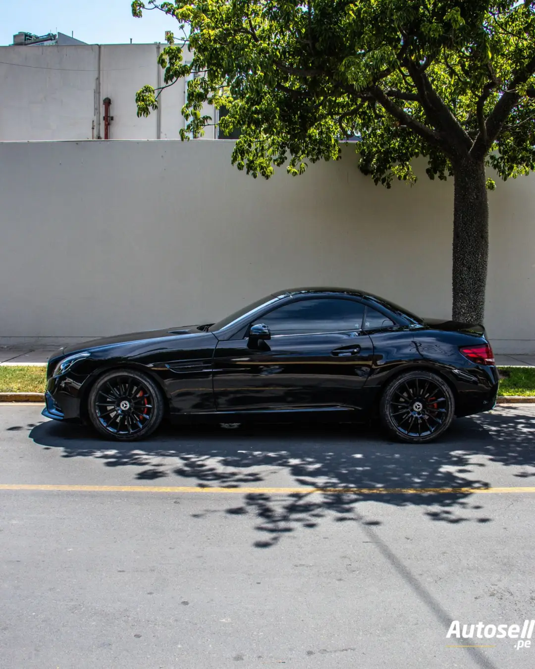 Mercedes Benz SLC 200 miniatura 15