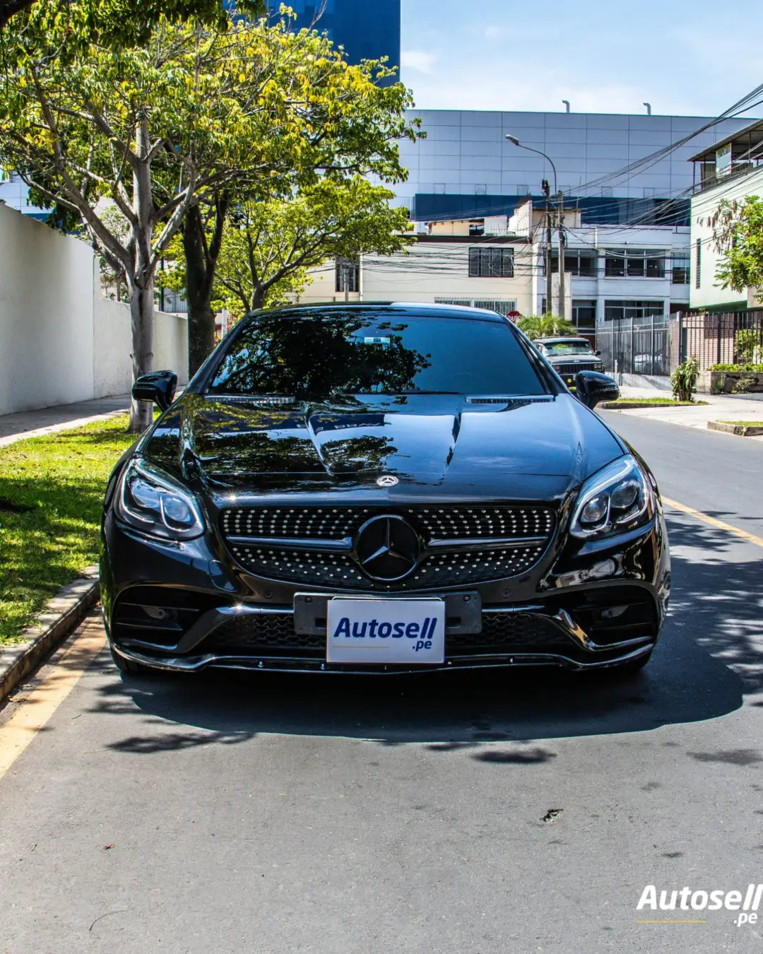 Mercedes Benz SLC 200 miniatura 20