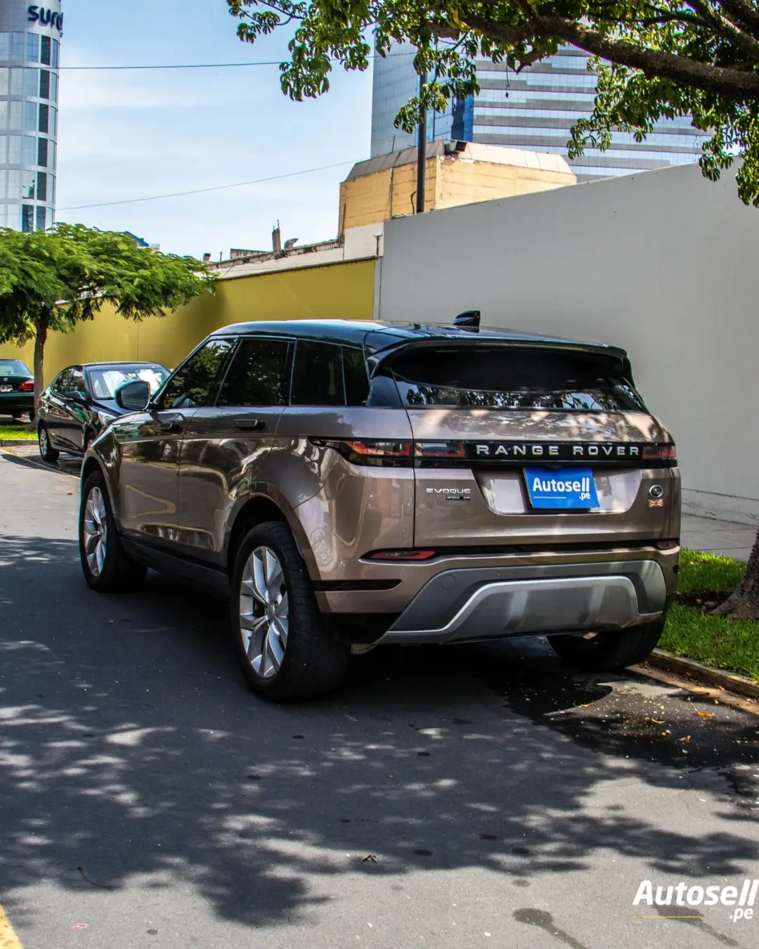 Land Rover Range Rover Evoque miniatura 3