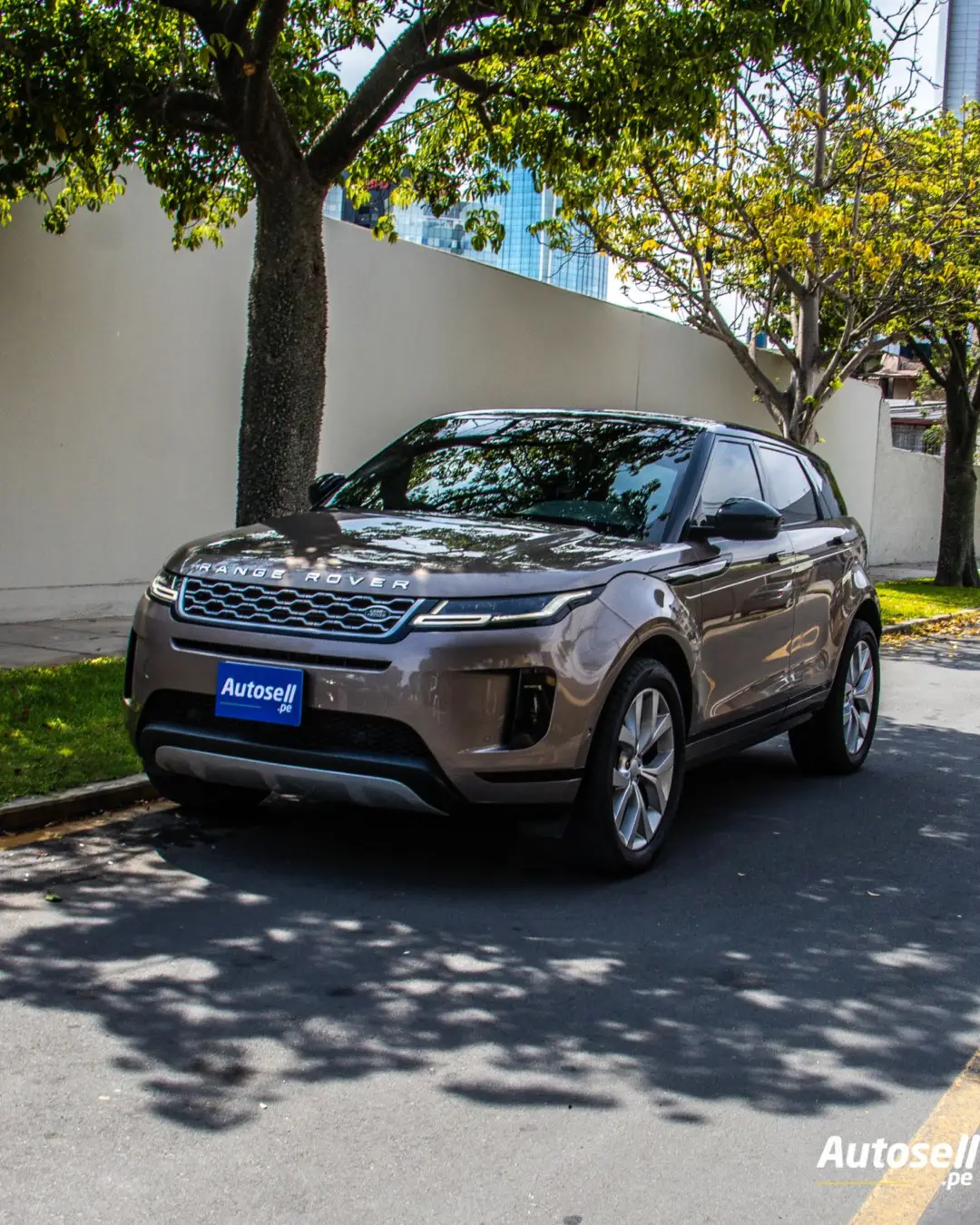 Land Rover Range Rover Evoque miniatura 1
