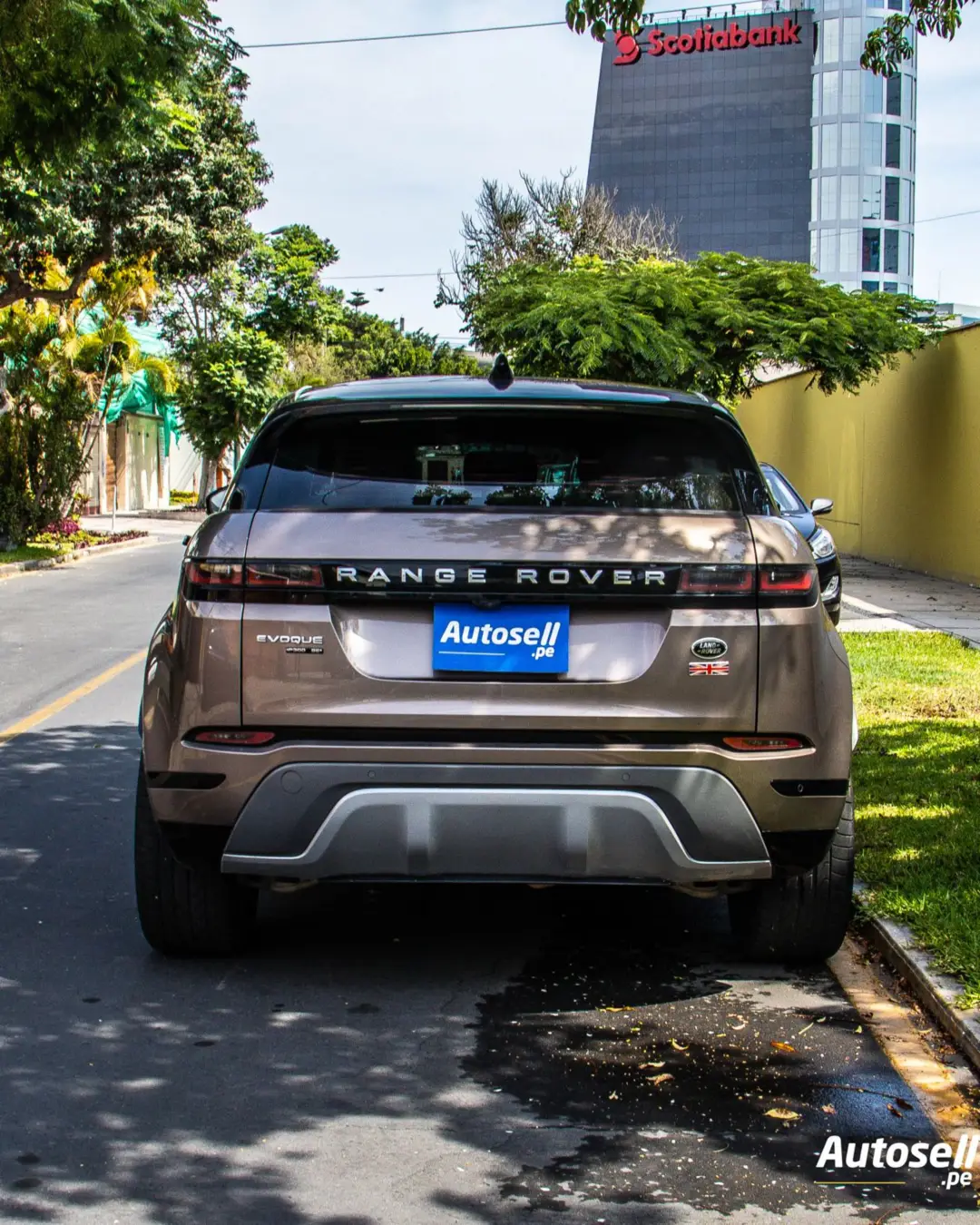 Land Rover Range Rover Evoque miniatura 4