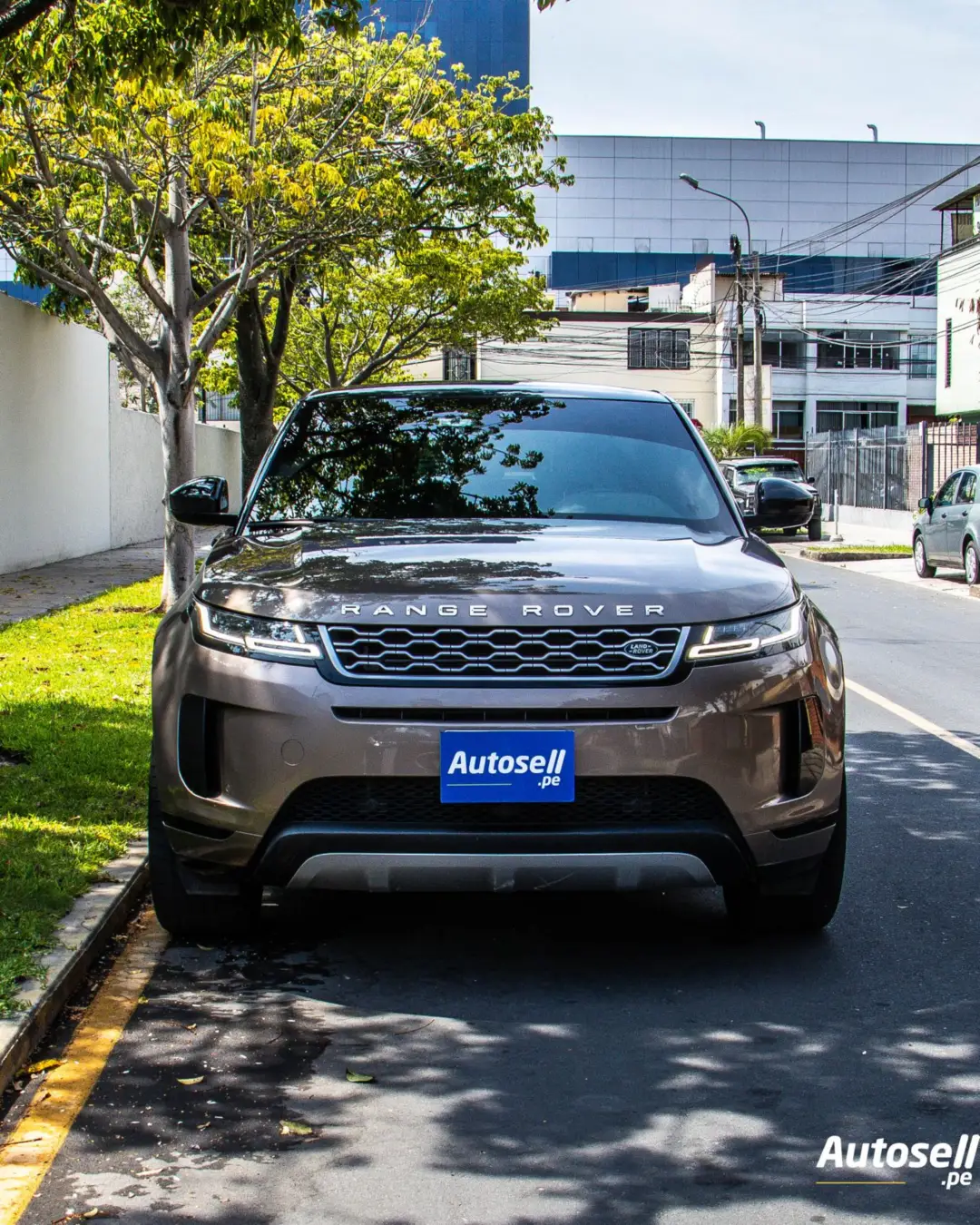Land Rover Range Rover Evoque miniatura 7