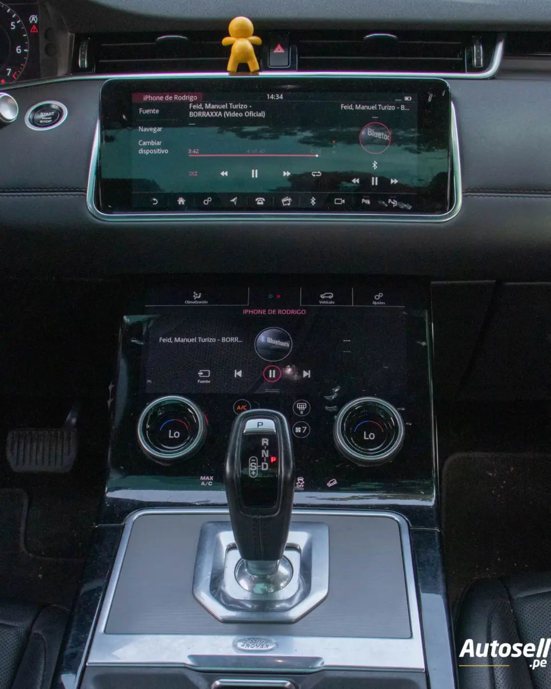 Land Rover Range Rover Evoque miniatura 13