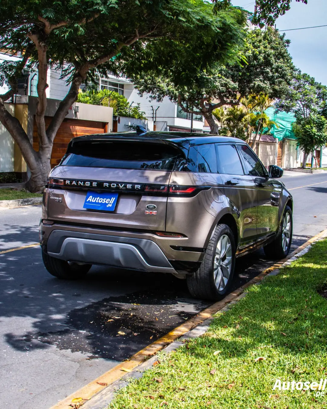 Land Rover Range Rover Evoque miniatura 5
