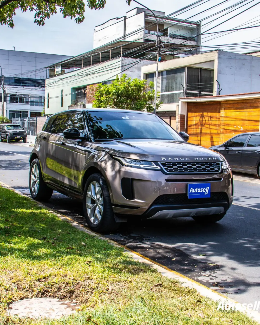 Land Rover Range Rover Evoque miniatura 6
