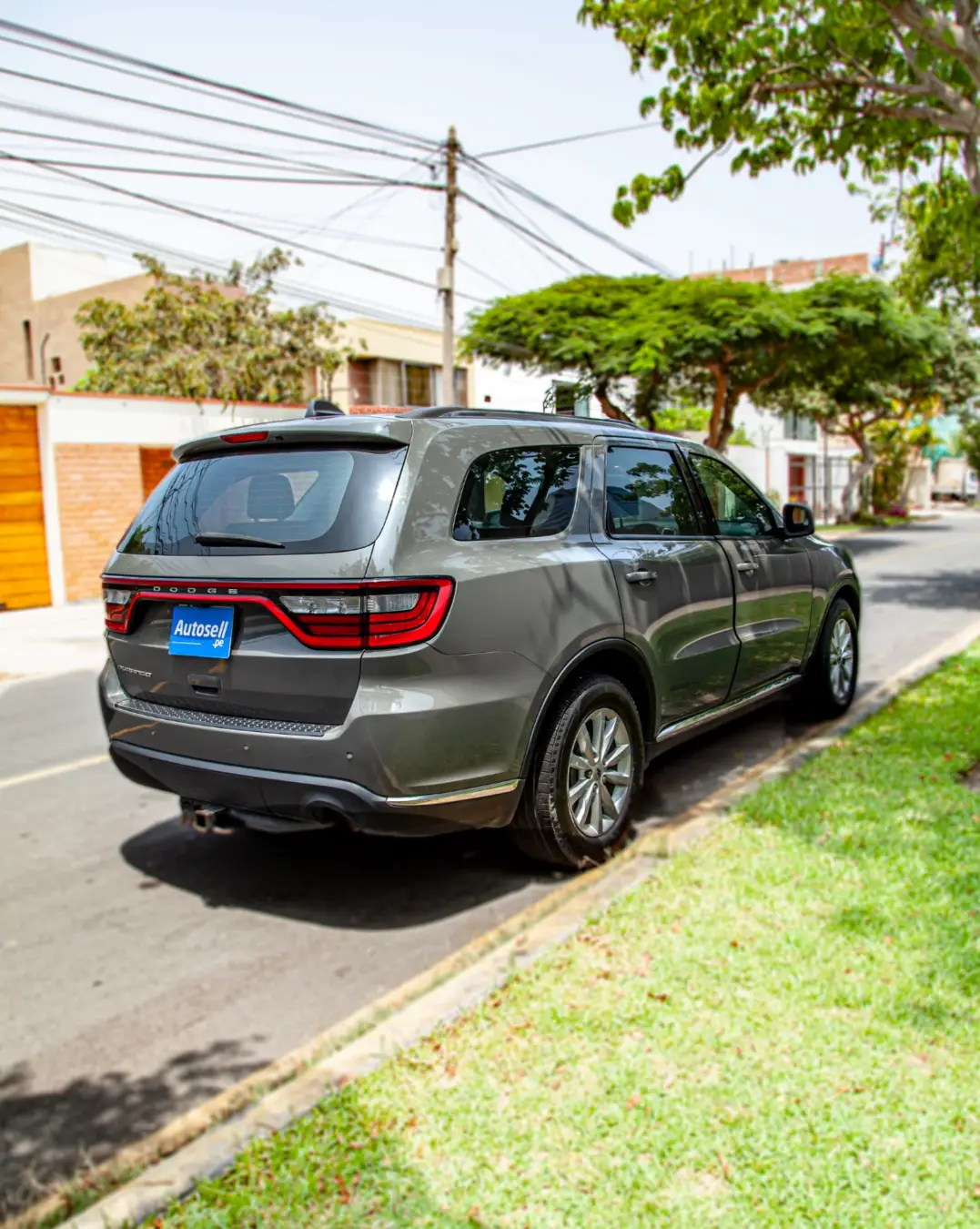 Dodge Durango
