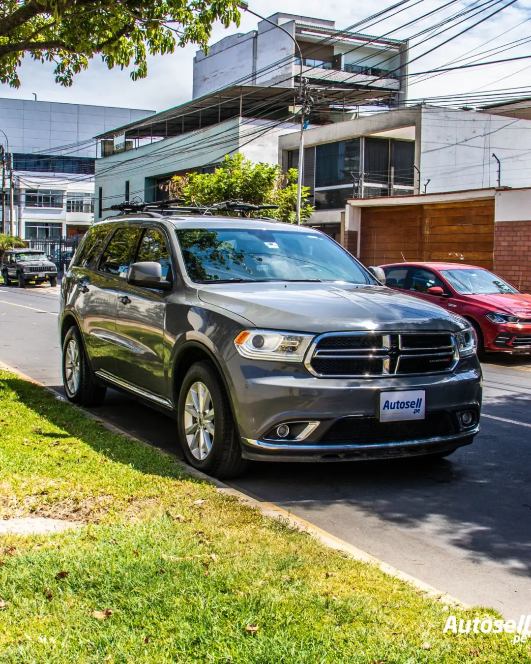 Dodge Durango