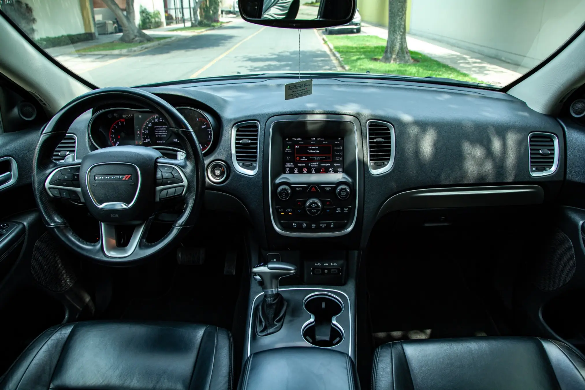 Dodge Durango