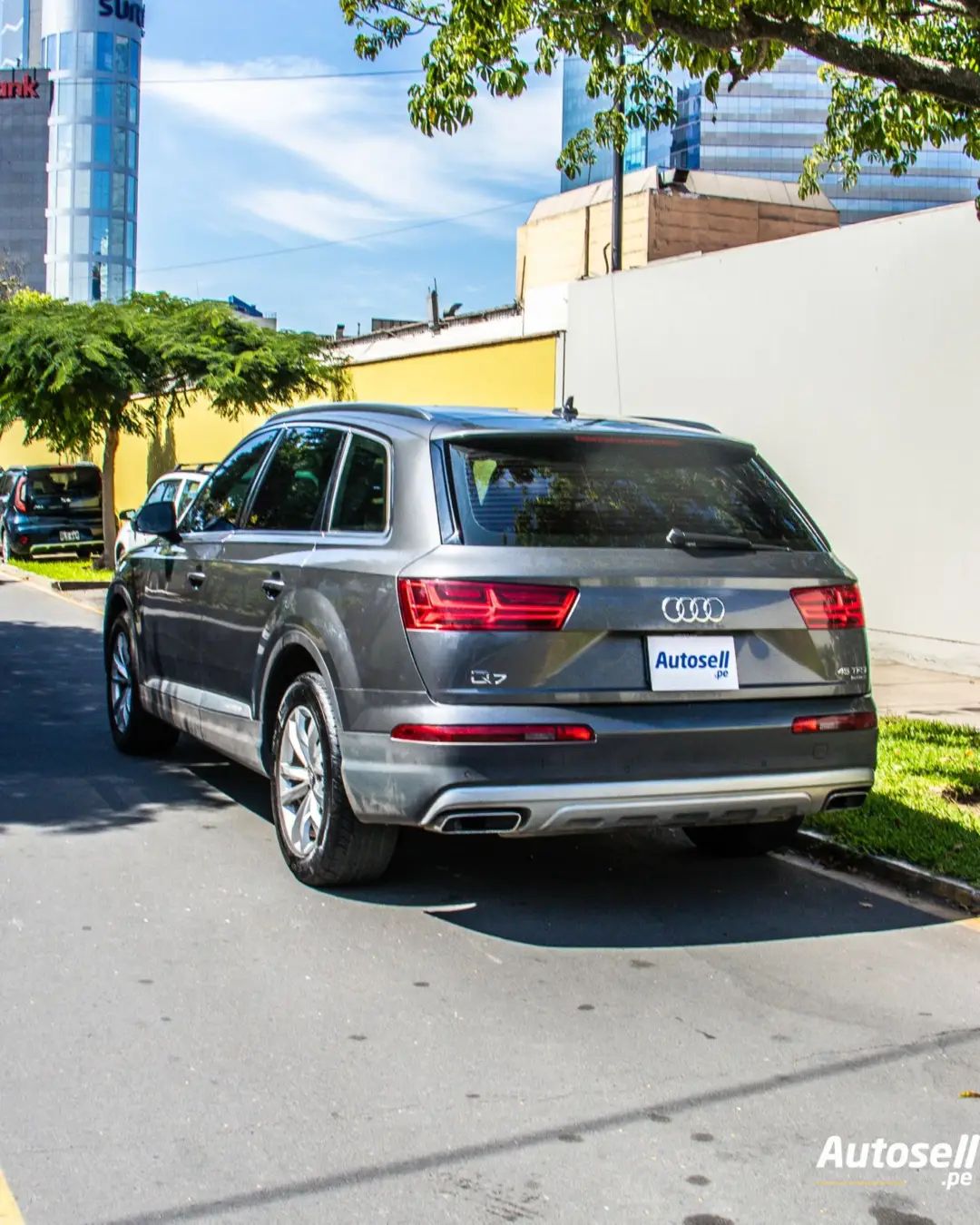 Audi Q7
