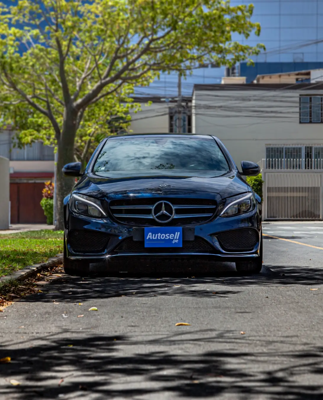 Mercedes Benz C200