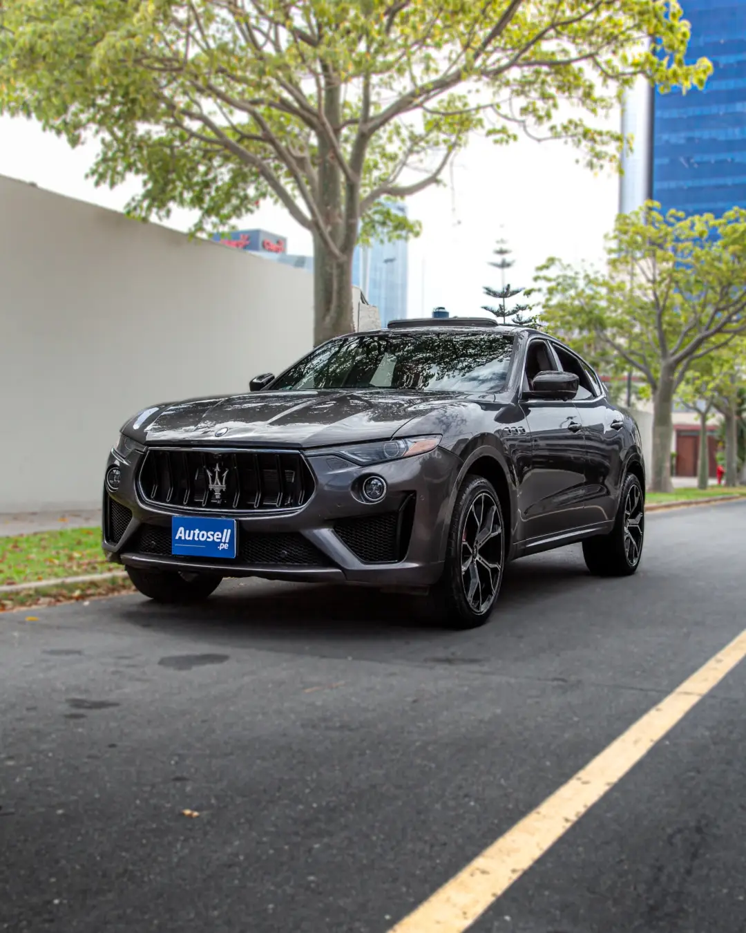 Maserati Levante