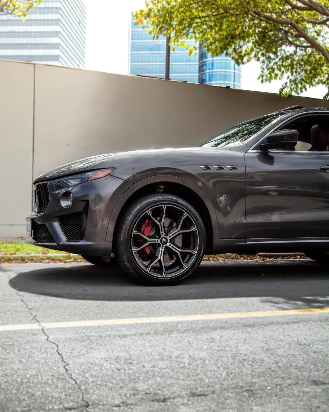 Maserati Levante