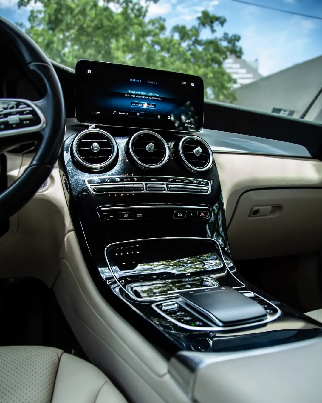 Mercedes Benz GLC 200