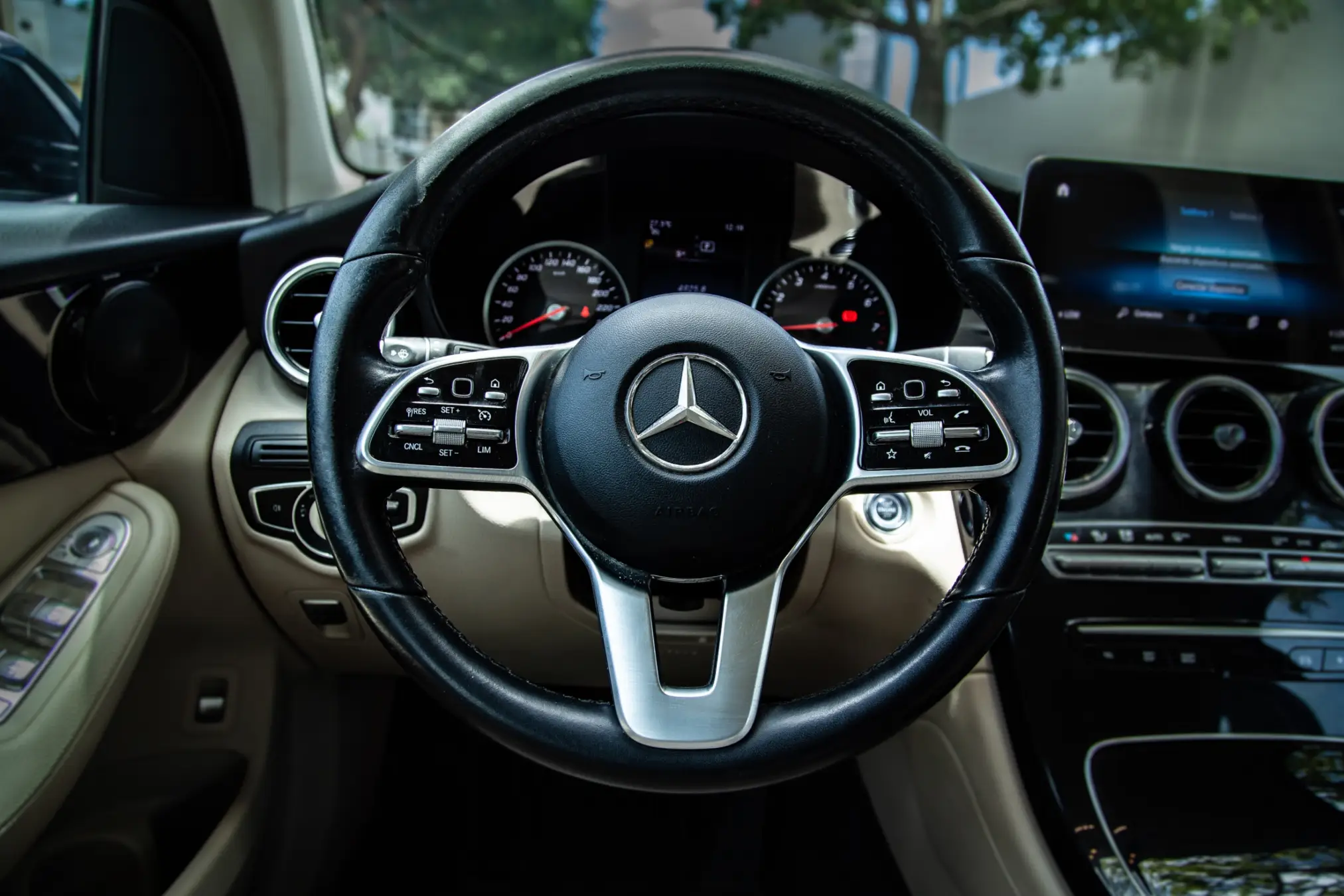 Mercedes Benz GLC 200