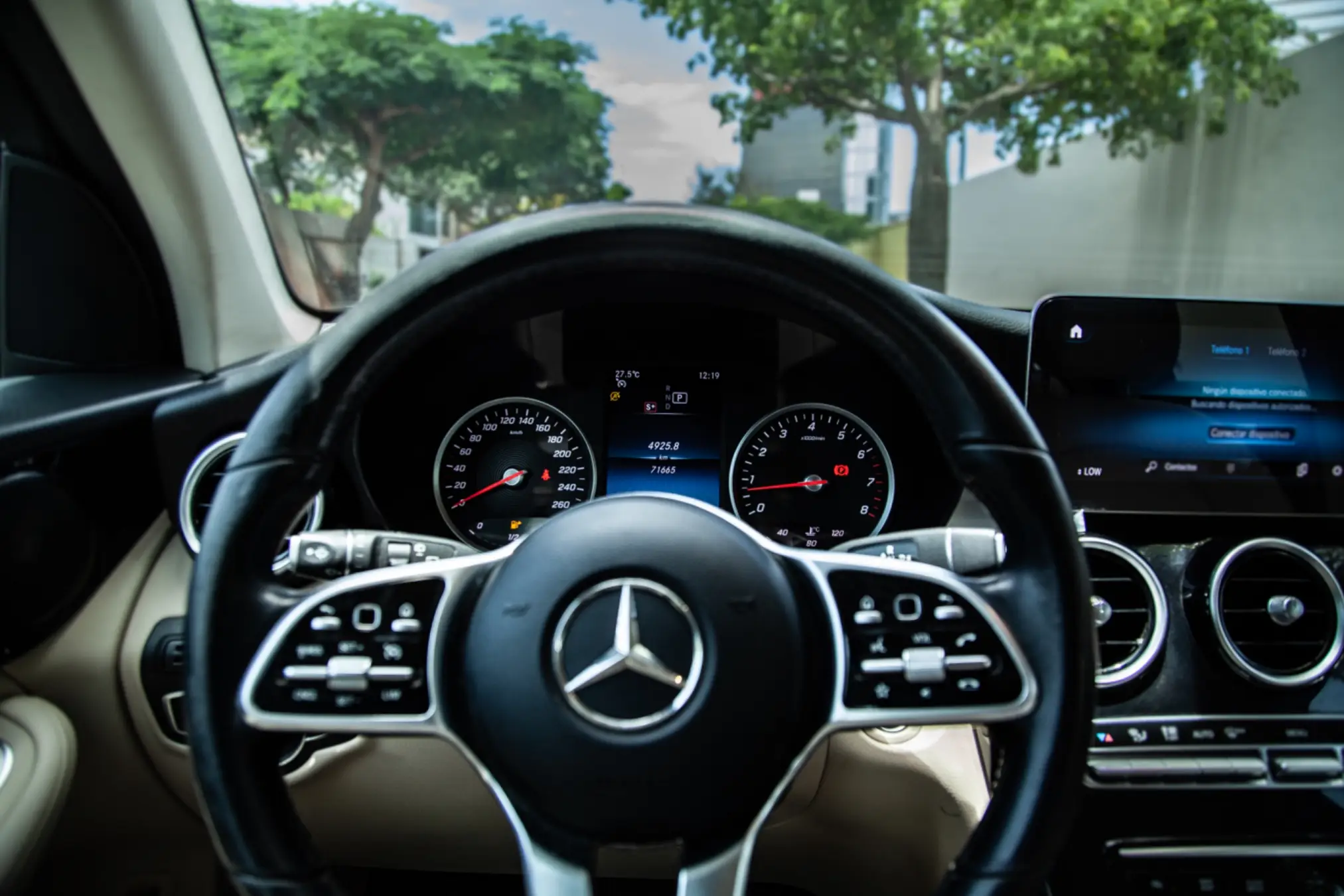 Mercedes Benz GLC 200