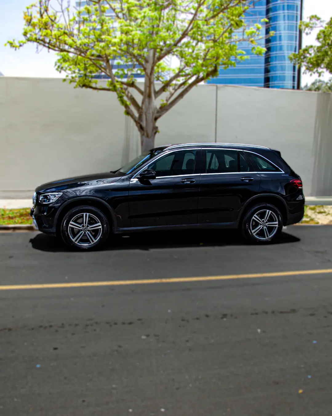 Mercedes Benz GLC 200