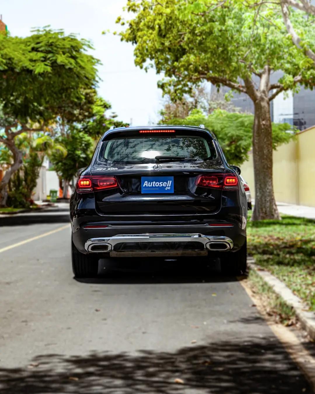 Mercedes Benz GLC 200