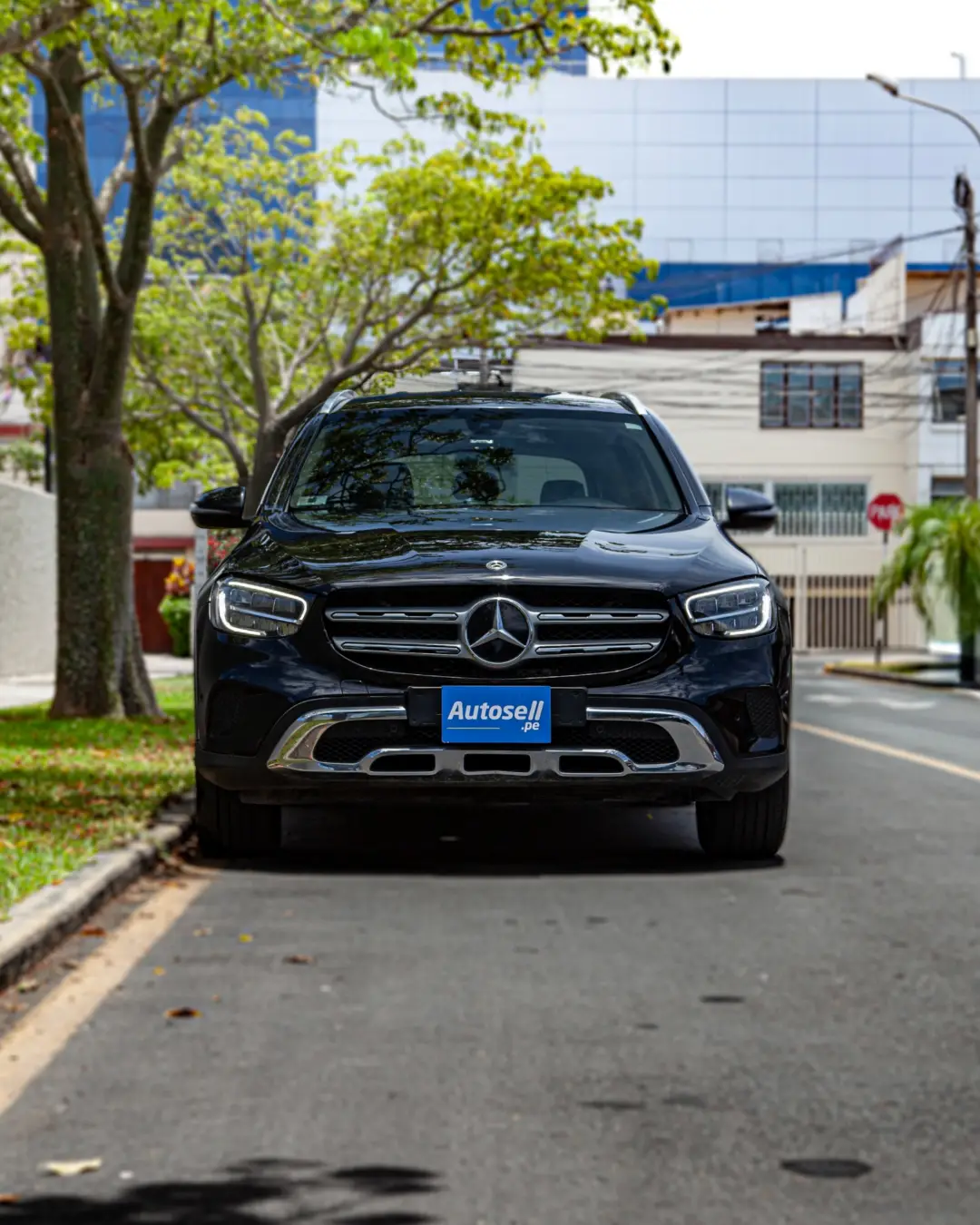 Mercedes Benz GLC 200