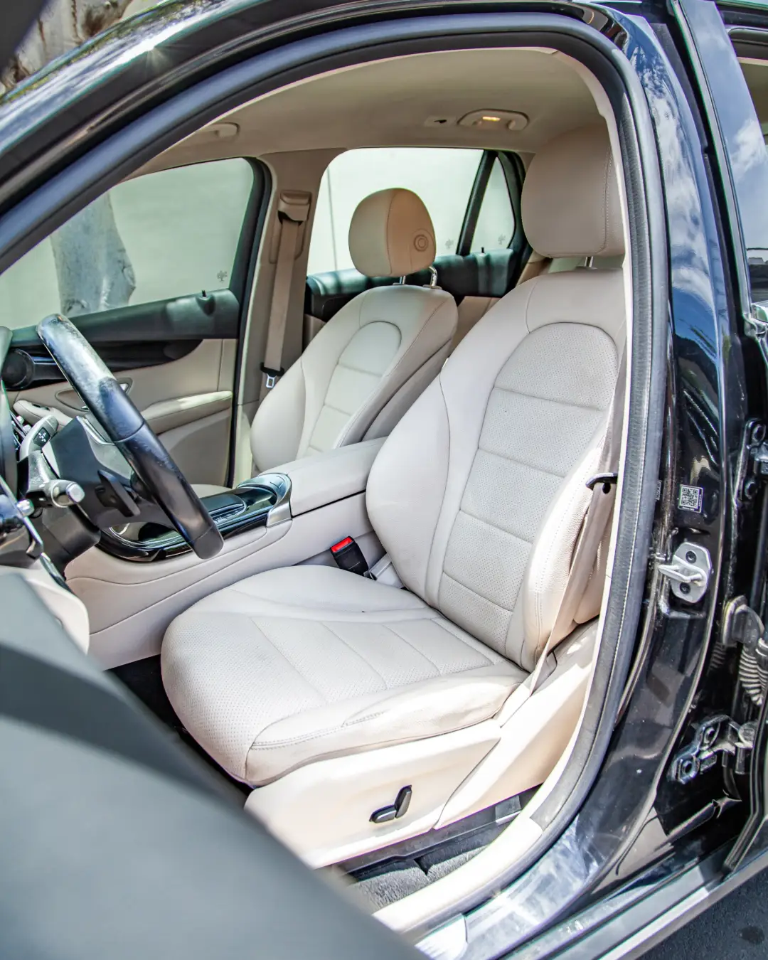 Mercedes Benz GLC 200