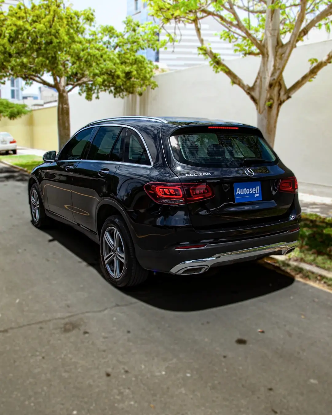 Mercedes Benz GLC 200