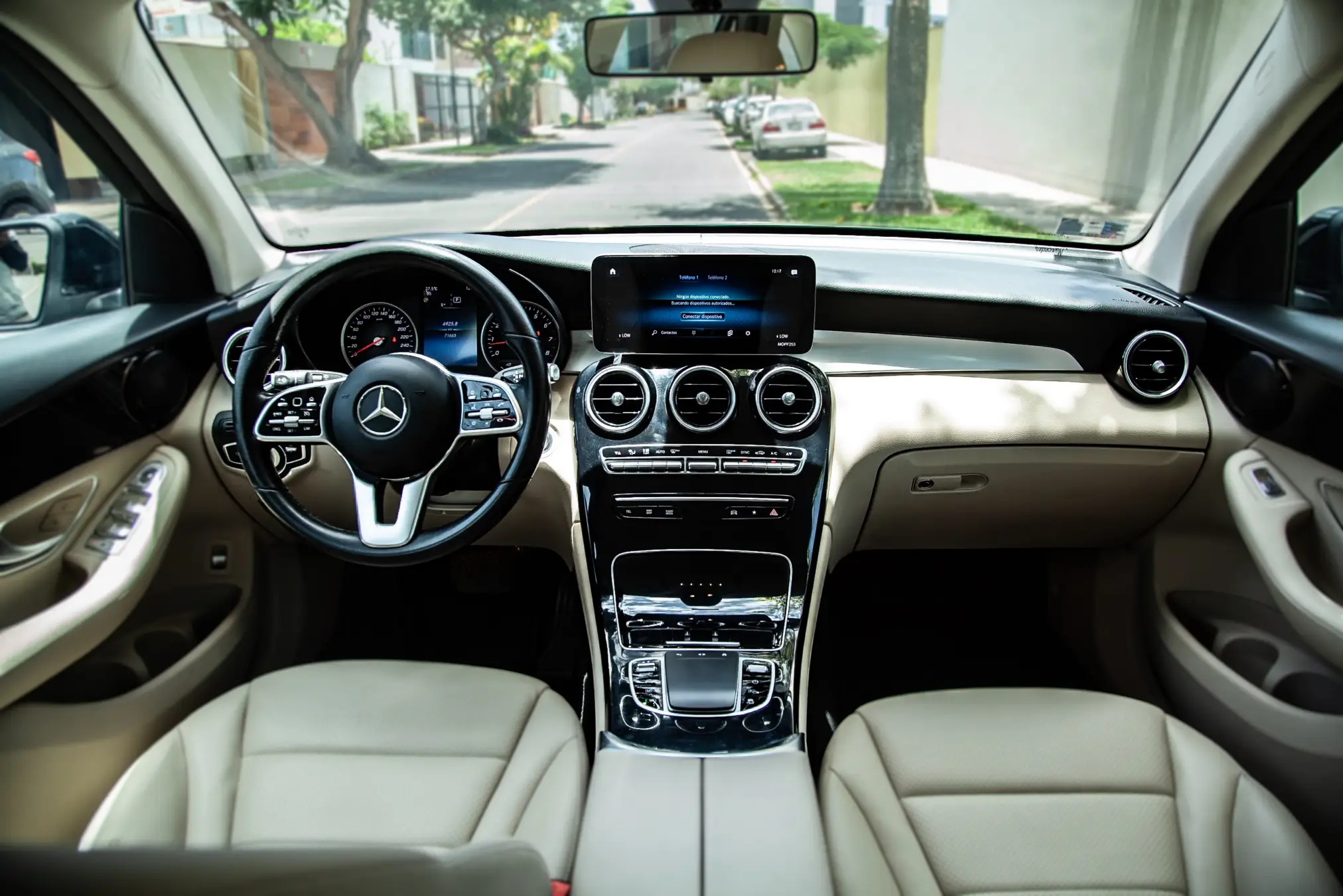 Mercedes Benz GLC 200