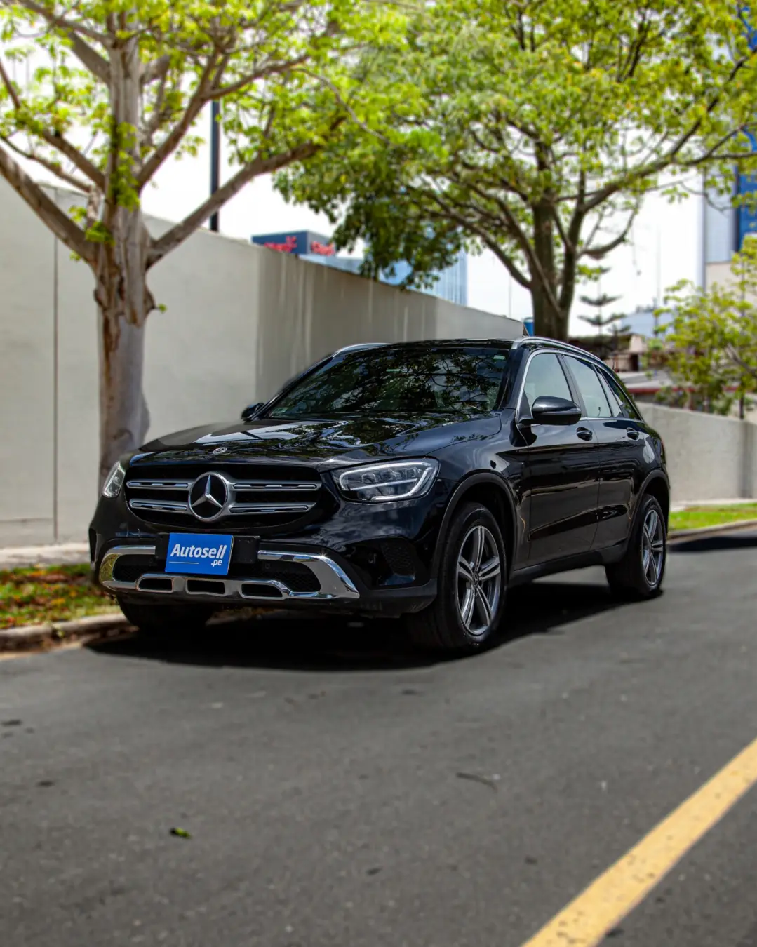 Mercedes Benz GLC 200