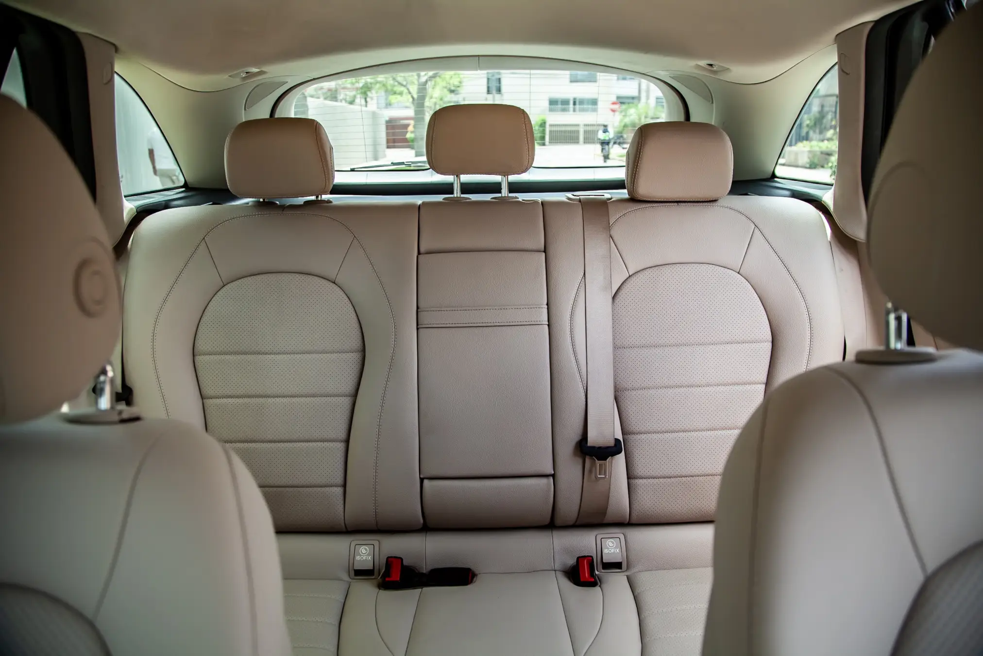 Mercedes Benz GLC 200