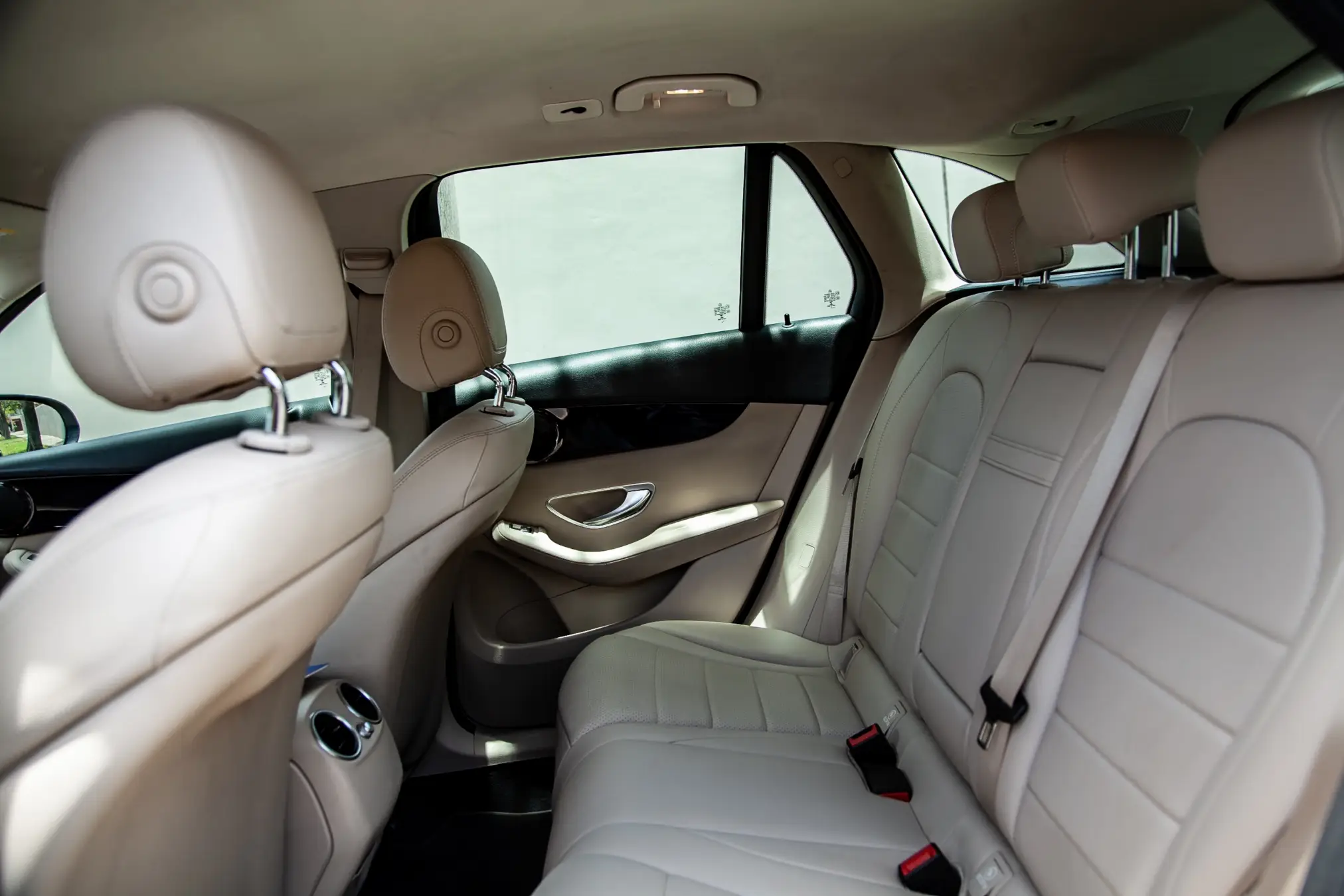 Mercedes Benz GLC 200