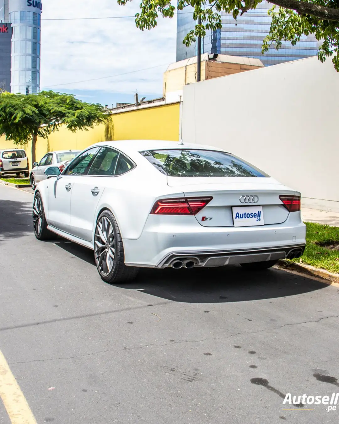 Audi S7
