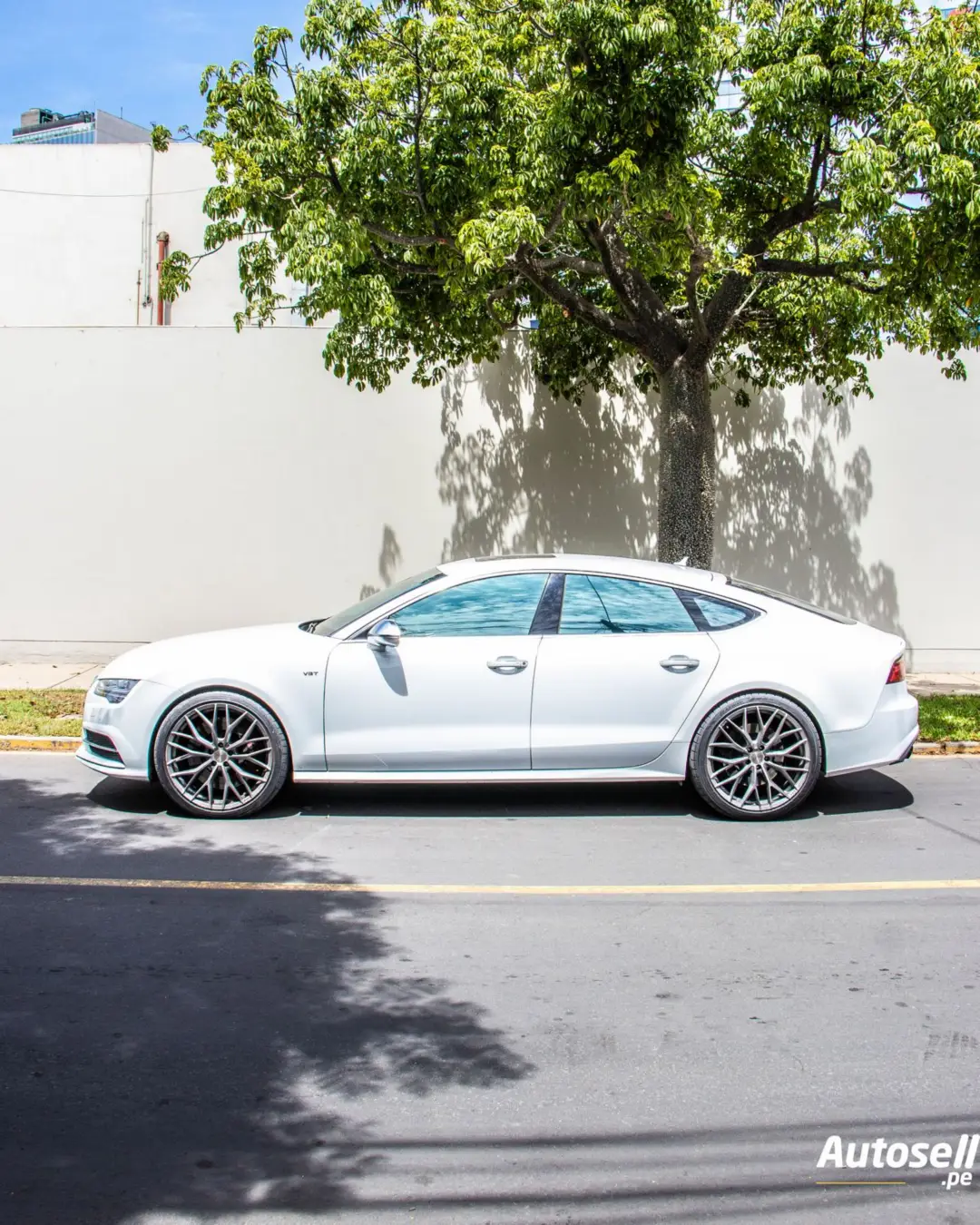 Audi S7