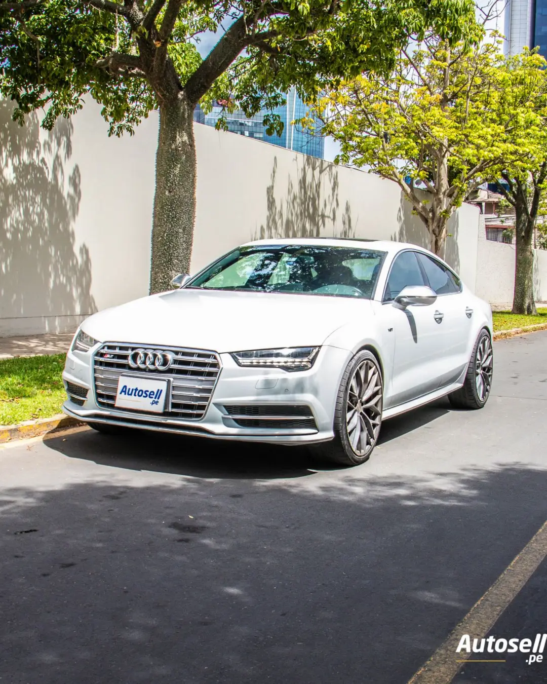 Audi S7
