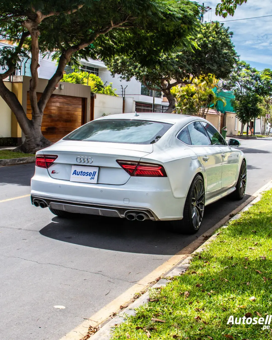 Audi S7