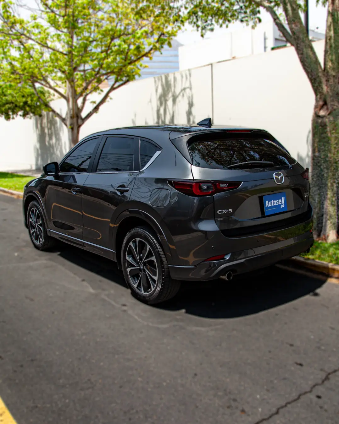 Mazda CX 5