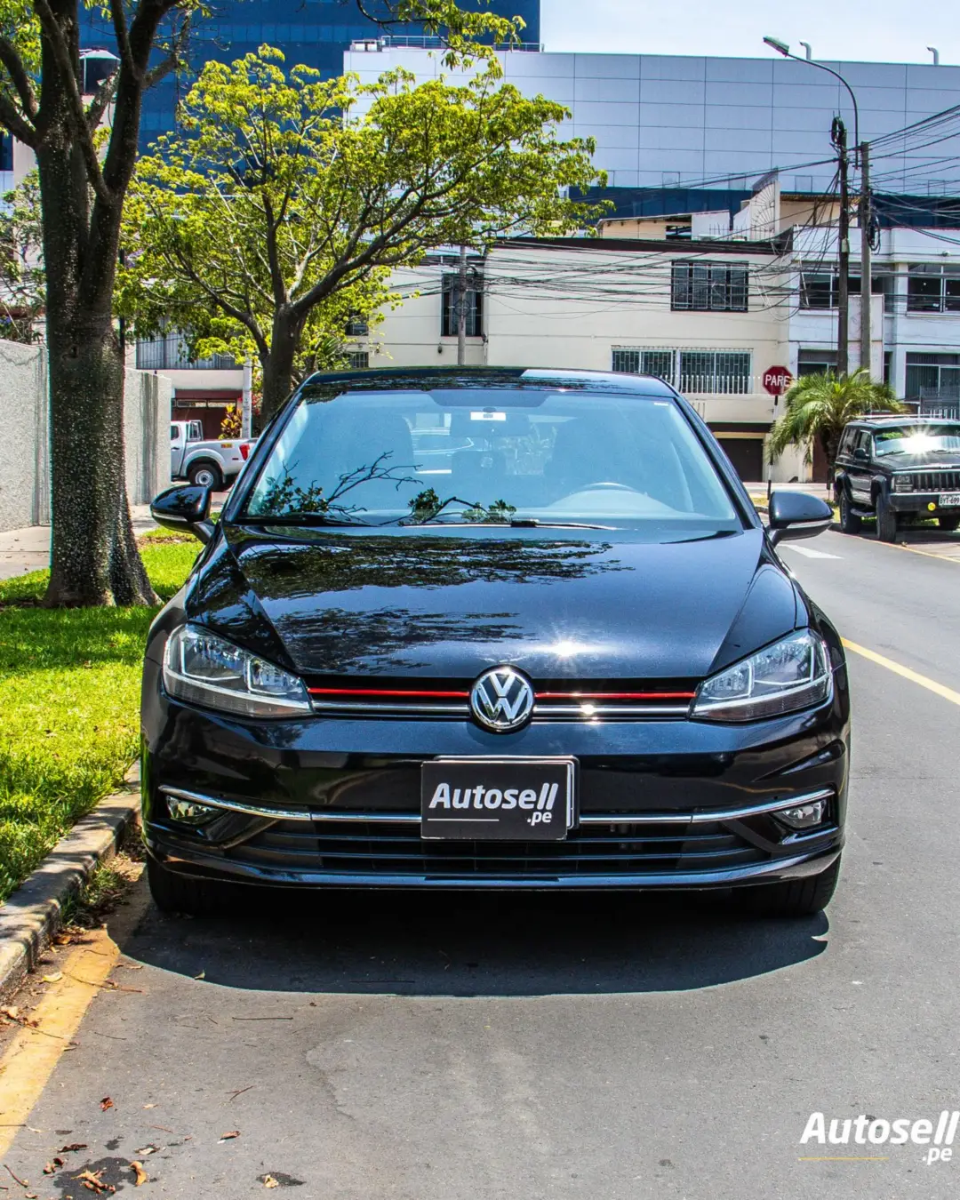 Volkswagen Golf miniatura 7