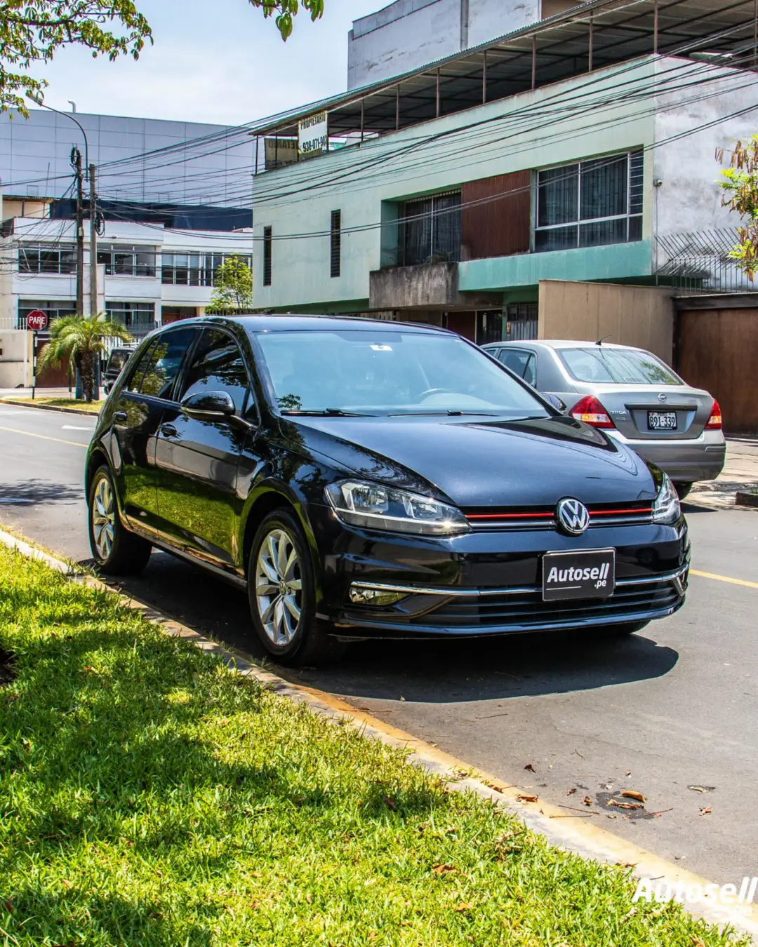 Volkswagen Golf miniatura 6