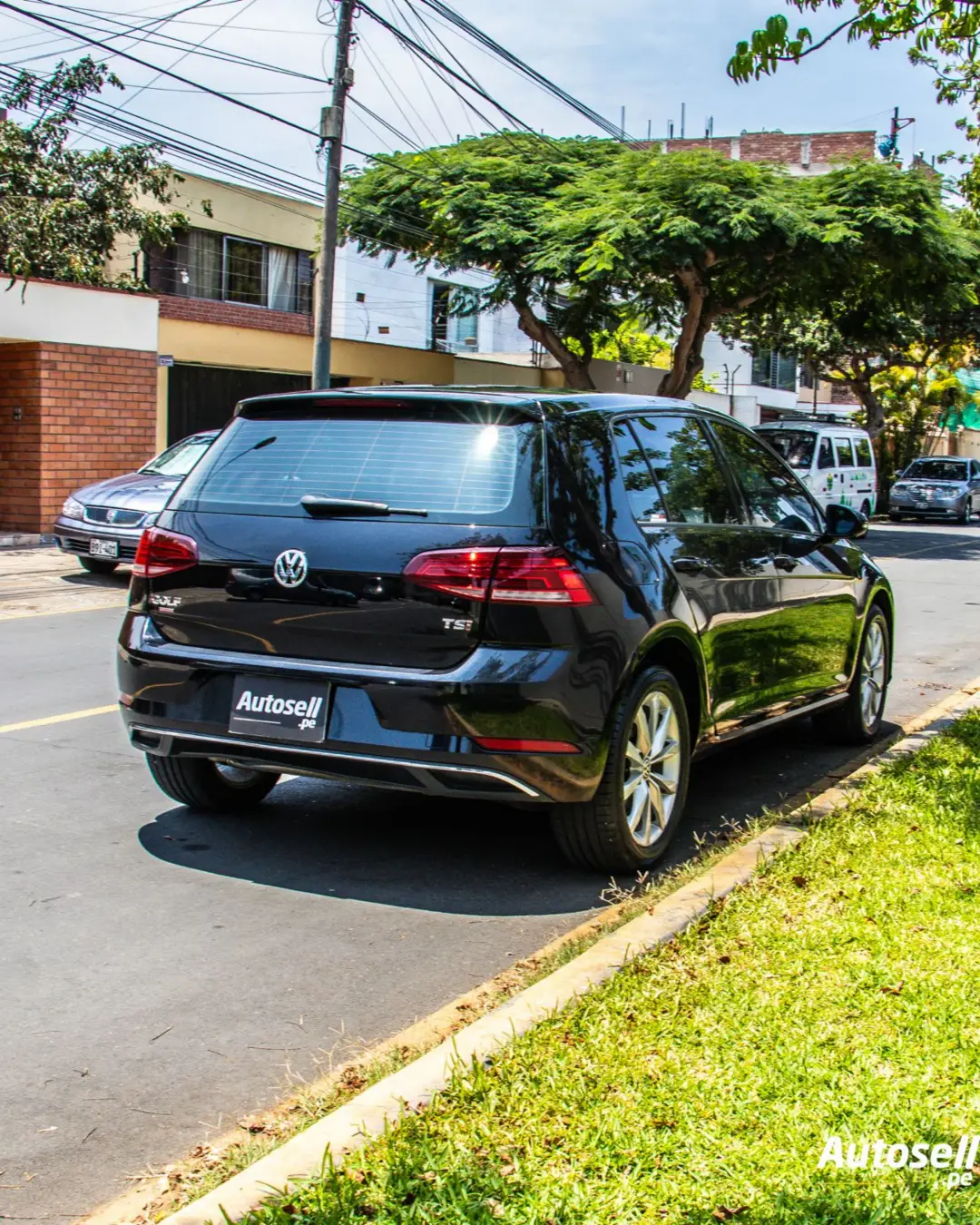 Volkswagen Golf miniatura 5