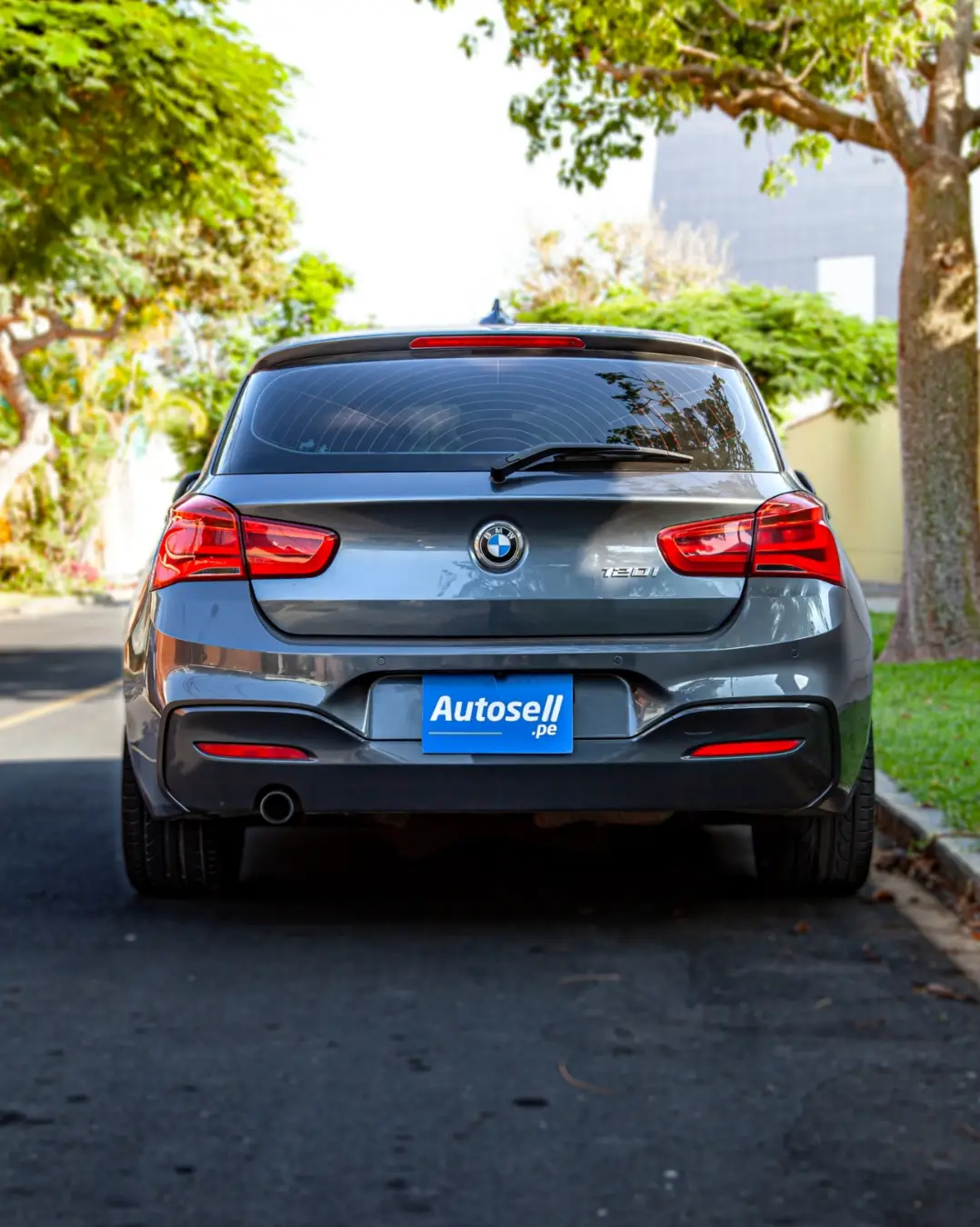 BMW 120i miniatura 3