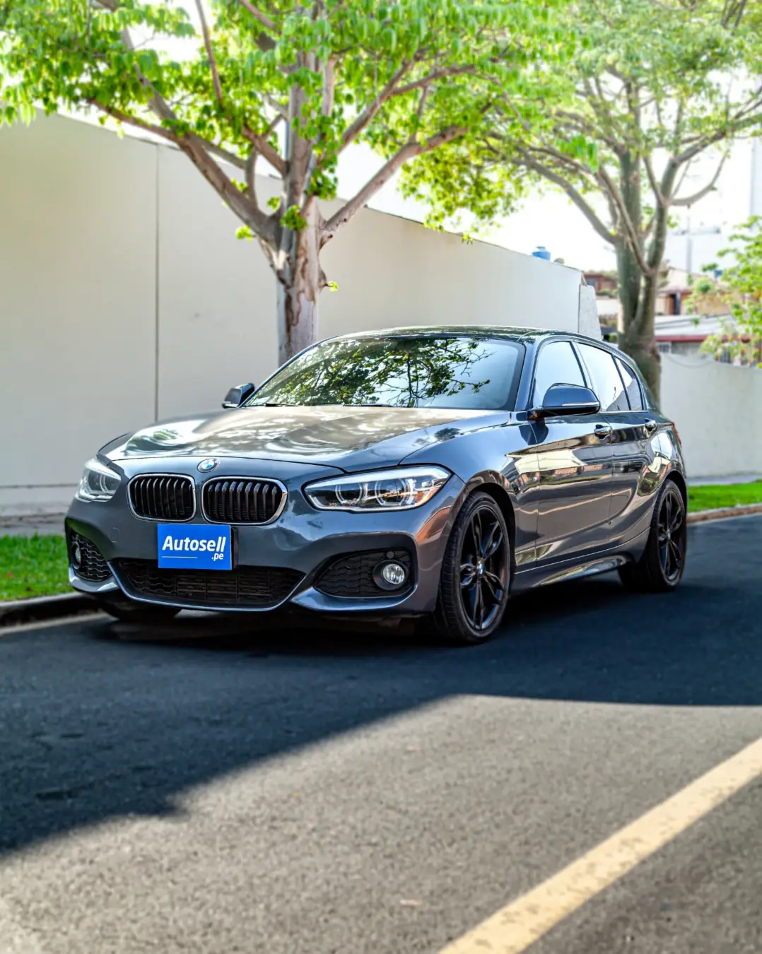 BMW 120i miniatura 1