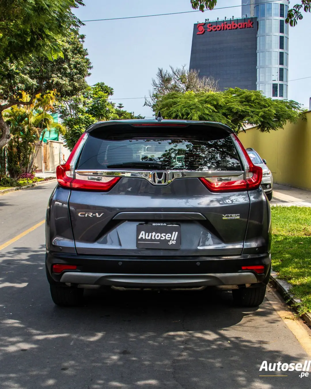 Honda CR-V miniatura 4