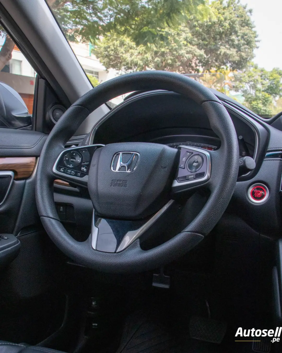 Honda CR-V miniatura 11